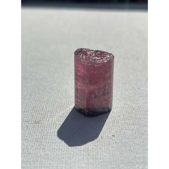 58 carats Himalaya Mine Pink Tourmaline Crystal - Picture 5 of 8